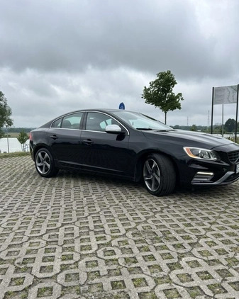 Volvo S60 cena 76900 przebieg: 201000, rok produkcji 2015 z Siedlce małe 352